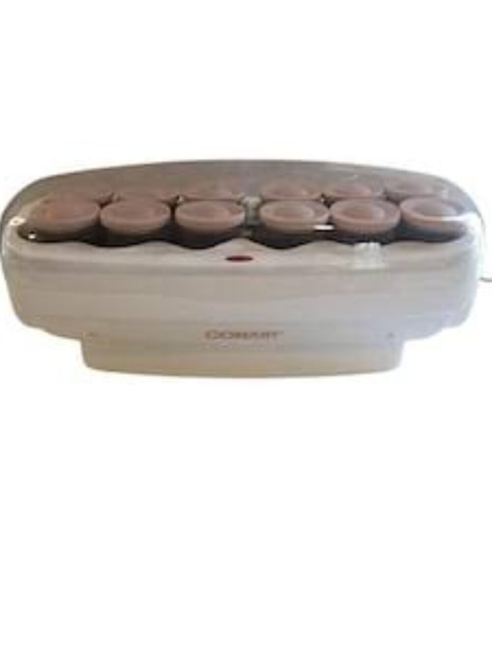 Conair Instant Heat Hairsetter Hot Hair Rollers 12-Count with clips CHV14N